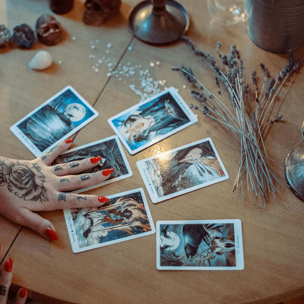 tarot olvasás